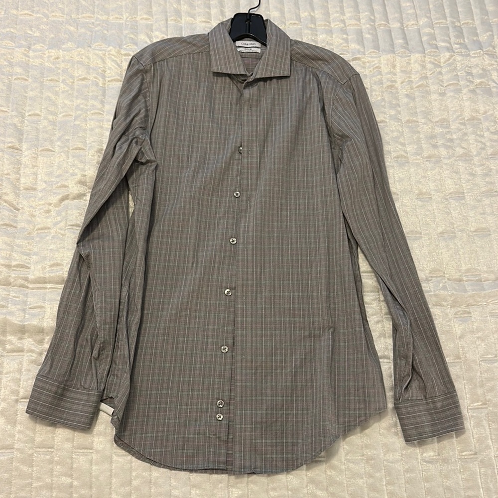 Calvin Klein dress shirt